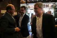 Moreno: La Junta opta por "endeudarse para contentar a sectores que interesan" a Susana Díaz