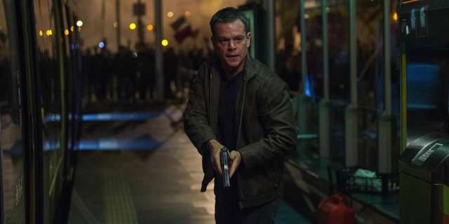 Jason Bourne