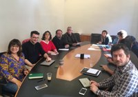 PSIB: "Hemos recuperado la unanimidad en el Parlament para seguir reclamando el REB"