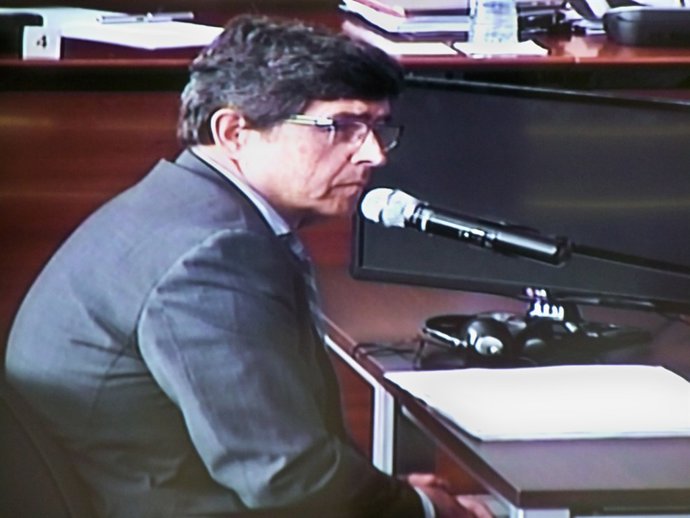 Juan Elizaga, exdirector de relacions institucionals de Ferrovial
