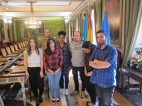 El Ayuntamiento ayuda a 12 alumnos de Formación Profesional a realizar prácticas internacionales