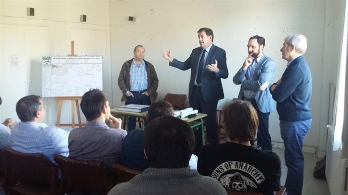 Abastecimiento Rincon Olivedo