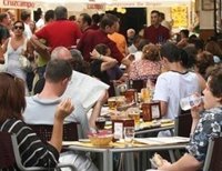 El PP critica la "decisión salomónica" de los veladores y pide al PSOE "sentido común y cumplir la ordenanza"