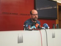 El Ayuntamiento de Santiago trabaja en la "puesta a disposición" de los terrenos para la intermodal y sus accesos