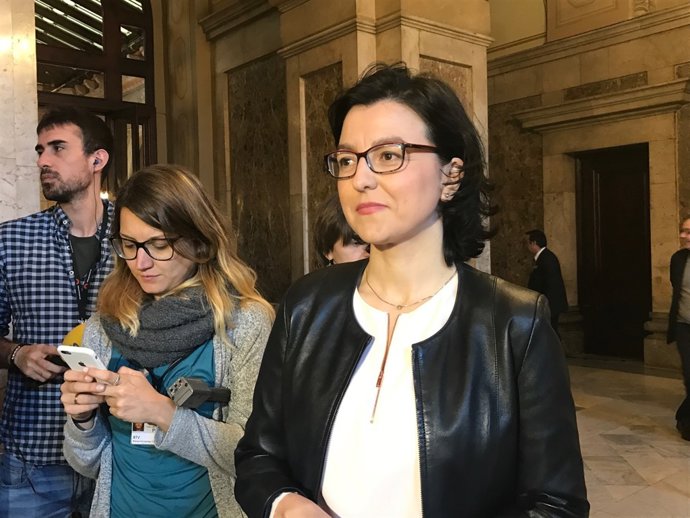 Eva Granados, PSC