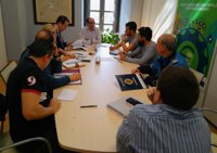 Ayuntamiento de Valladolid y Sindicatos policiales creen necesario ampliar la Sala Conjunta a fines de semana