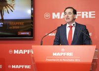 Mapfre reconoce que su objetivo de ingresos puede moderarse en los dos próximos años