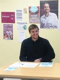 Renuncia a su acta el edil de Dos Hermanas Sí Se Puede que asumió la Portavocía tras las dimisiones de otoño