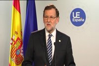 Rajoy dice que se está "involucrando" para aprobar el Presupuesto y se ha reunido con dirigentes de PNV y otros partidos