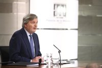 Méndez de Vigo: "El aumento de denuncias presentadas por violencia de género es un síntoma correcto"