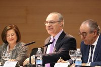 Durán defenderá en foros europeos que proteger los derechos sociales es "indispensable" en la políticas de recuperación