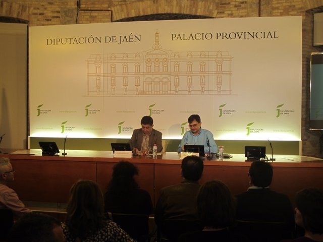 Presentación del circuito Jaén Escena.