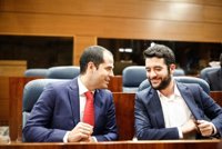 Ciudadanos rechaza “cualquier tipo de violencia de género” tras la detención de su exjefe de Gabinete