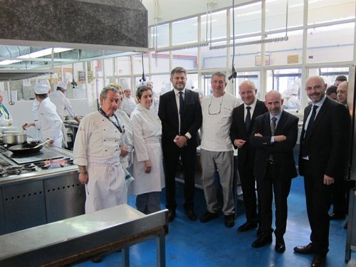 ADH Hoteles y la Escuela Superior de Hostelería de Madrid se alían