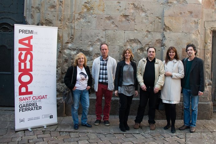 M.Pessarrodona, J.Puigdefàbrega,C.Fortuny, J.Cornudella, L.Borràs i M.Romera