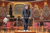 Gustavo Dudamel: "La música es un símbolo de unión, tolerancia y armonía"