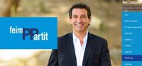 Biel Company lanza la web 'feimPPartit.com'