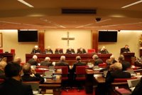 Un total de 79 obispos elegirán la próxima semana al nuevo presidente de la Conferencia Episcopal Española