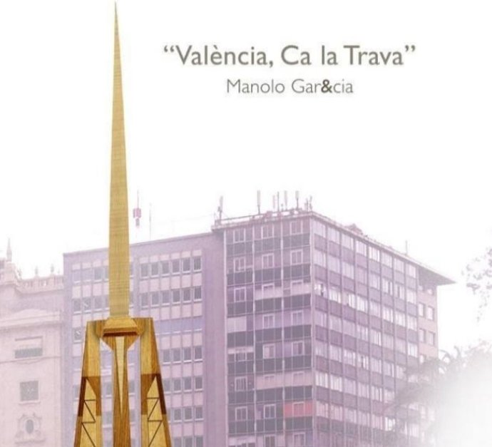 Figuración del proyecto de la falla municipal de este año