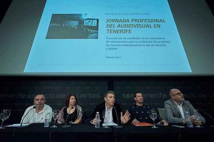 Jornada audiovisual