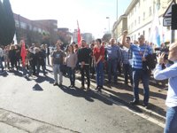 Acto institucional del 'Día da Clase Obreira' con llamamiento a "pensar" en la huelga general