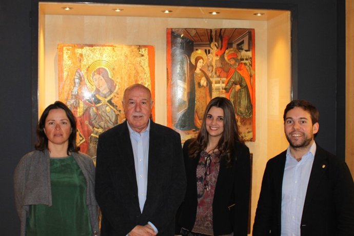 Carla del Valle Lafuente és la nova directora del Museu de la Val d'Aran