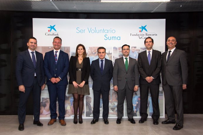 Semana Social de CaixaBank en Sevilla