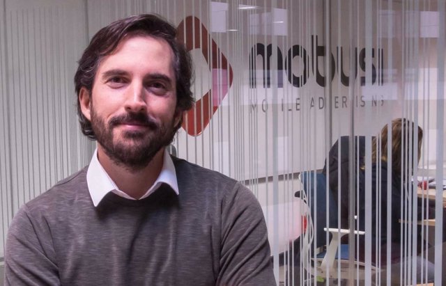 CEO de Mobusi, Alberto Cenalmor
