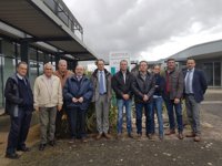 Productores de fresa de Francia, Italia y España abogan por la colaboración y prevén datos similares a 2016