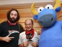 El dibujante Mikel Urmeneta, condenado por coacciones al propietario de Kukuxumusu