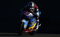 Àlex Márquez, el más rápido en Jerez