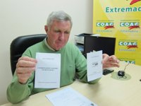 COAG impugnará las elecciones al campo en Extremadura tras la sentencia que le impide usar sus siglas en las papeletas