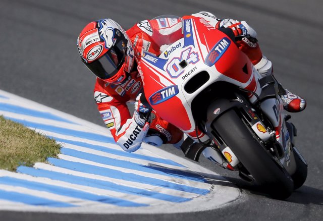 Andrea Dovizioso Ducati