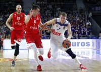 El Real Madrid vuelve por sus fueros