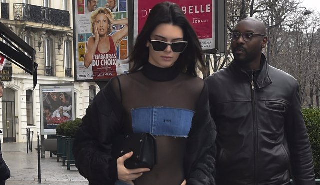 Kendall jenner online gafas