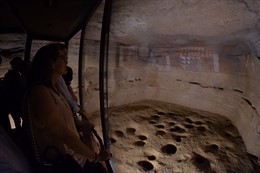 Visista a Cueva Pintada