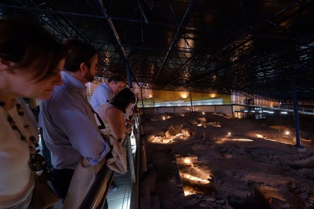 Visita a Cueva Pintada