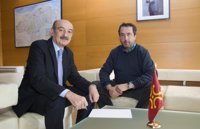 Obras Públicas construirá un paseo peatonal en una zona urbana de la CA-407 en Sobarzo 