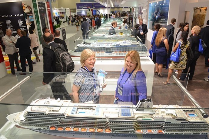 Seatrade Cruise Global, del 14 al 17 de marzo