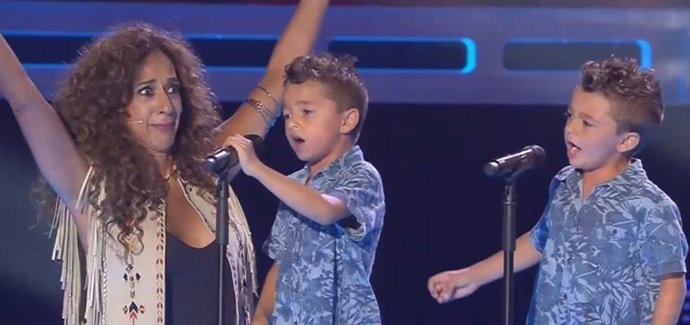 'La Voz Kids' Y 'Tu Cara No Me Suena Todavía' Arrasan En La Noche Del Viernes 