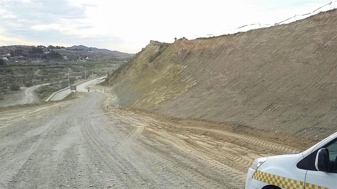Las obras mejorarán la conexión por la Rambla de Oria.