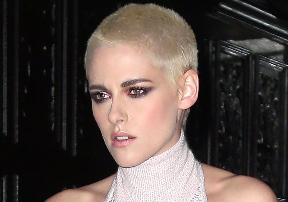 Kristen Stewart confiesa el por qué de su cambio de look./ Cordon Press