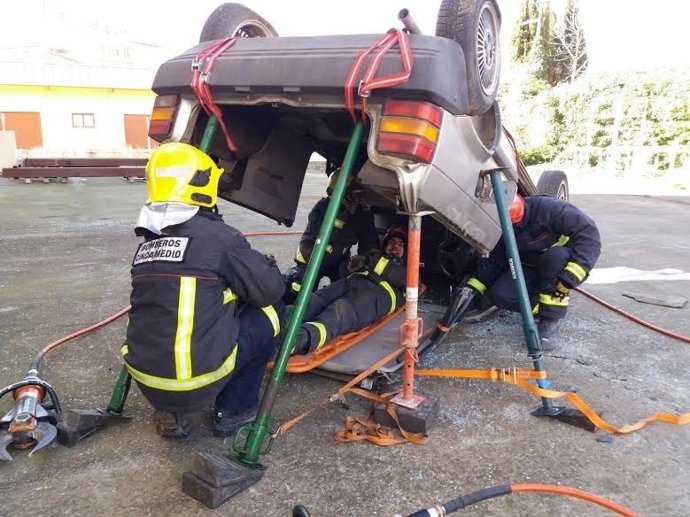 Simulacro de excarcelación