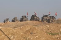 El Estado Islámico libera a decenas de prisioneros en Mosul ante el avance de las fuerzas gubernamentales