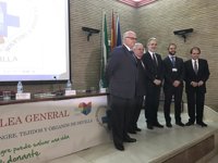 La Junta reconoce públicamente la "solidaridad" de las personas donantes de Sevilla