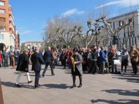 AVT homenajea a las víctimas del terrorismo para que "su memoria no caiga nunca en un inmerecido olvido"