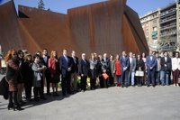 Ejecutivo riojano reafirma su apuesta por "la defensa de la democracia, el Estado de Derecho, la libertad y la justicia"