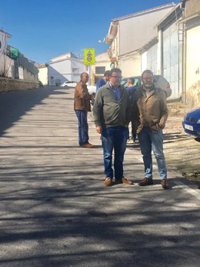 Junta invierte 60.000 euros para la mejora de la seguridad vial en la travesía de Castillo de Locubín (Jaén)