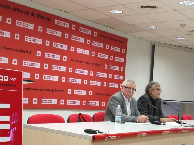 Ignacio Fernández Toxo anuncia que no optará de nuevo a dirigir CCOO