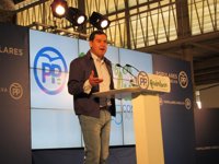 Moreno recuerda a las víctimas del 11-M y destaca que España es "una nación que ningún terrorista podrá quebrar"